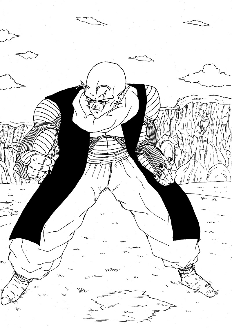 Namek Dc Namek by goten-kun on DeviantArt