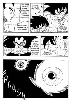 Page 019 Ankoku Dragon Ball Remake