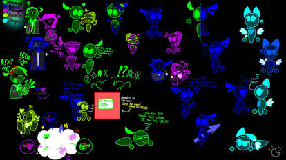 Explore the Best Databrawl Art | DeviantArt