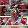 Galactic boxing page 4