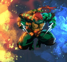 TMNT Raph