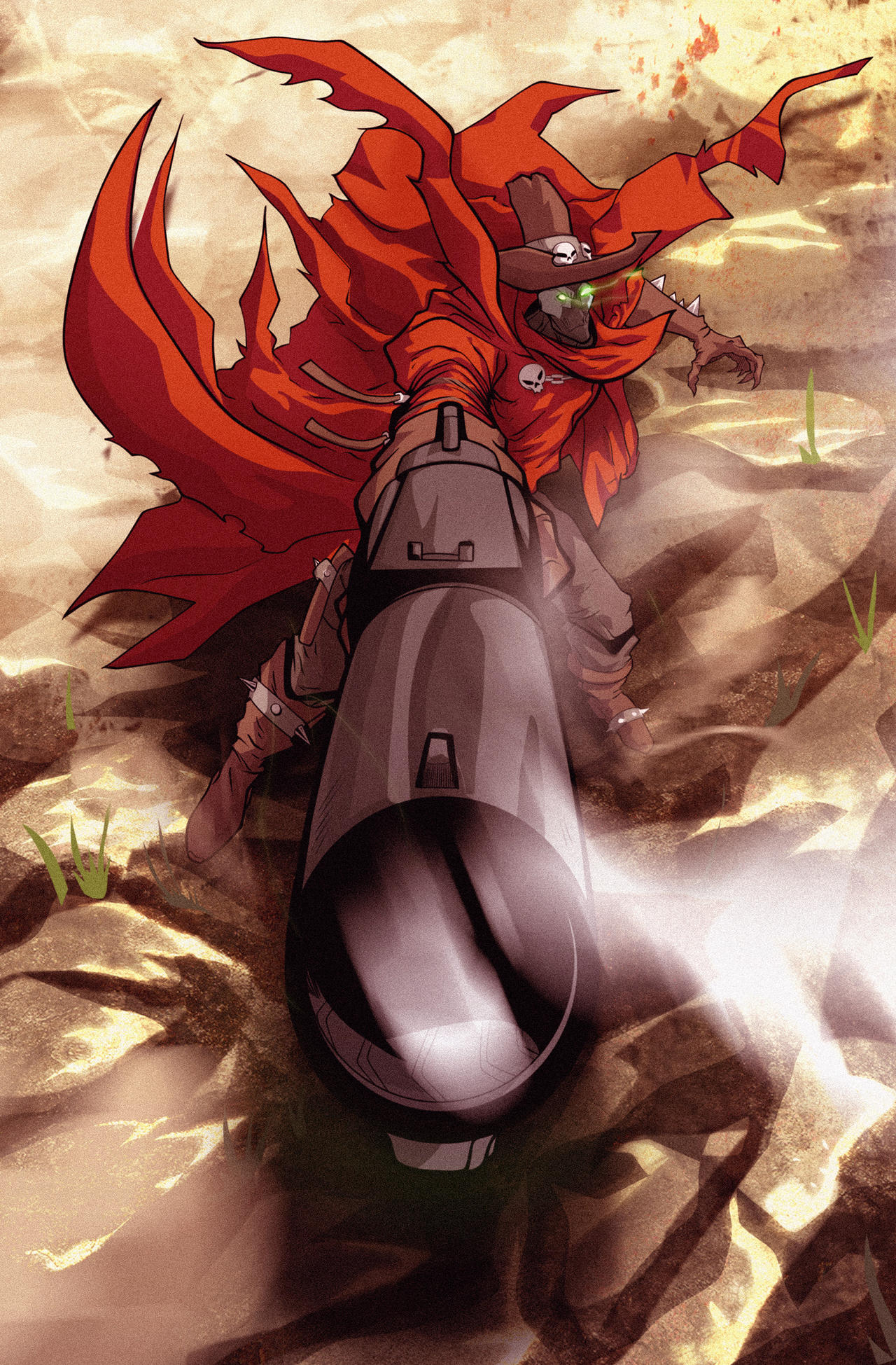 Spawn Def Spawn by andrew-henry on DeviantArt