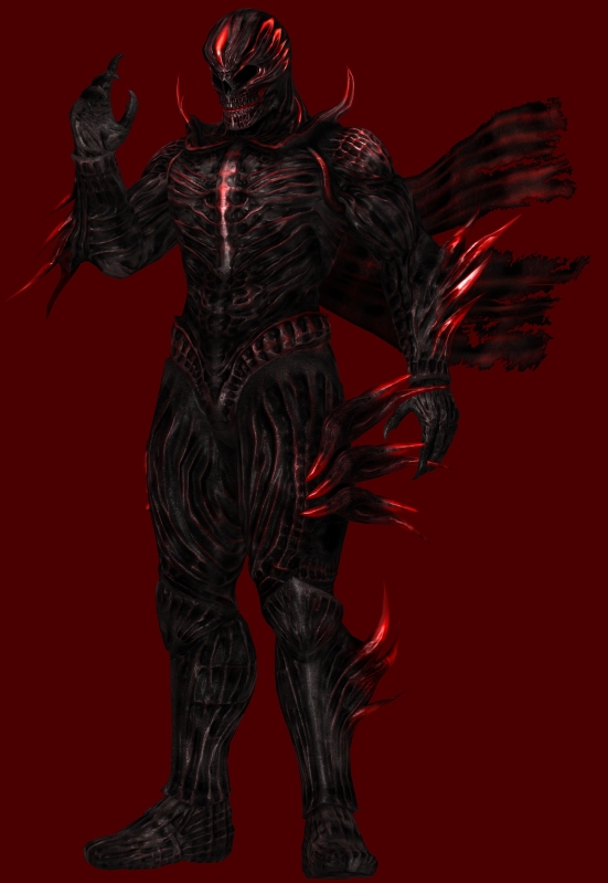 Ryu Hayabusa Demon DLC by Sticklove on DeviantArt