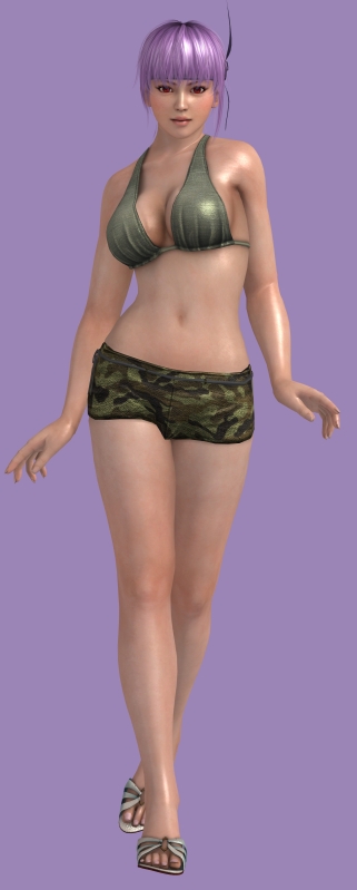 Ayane Swimsuit