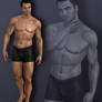 Kaidan Alenko Underwear