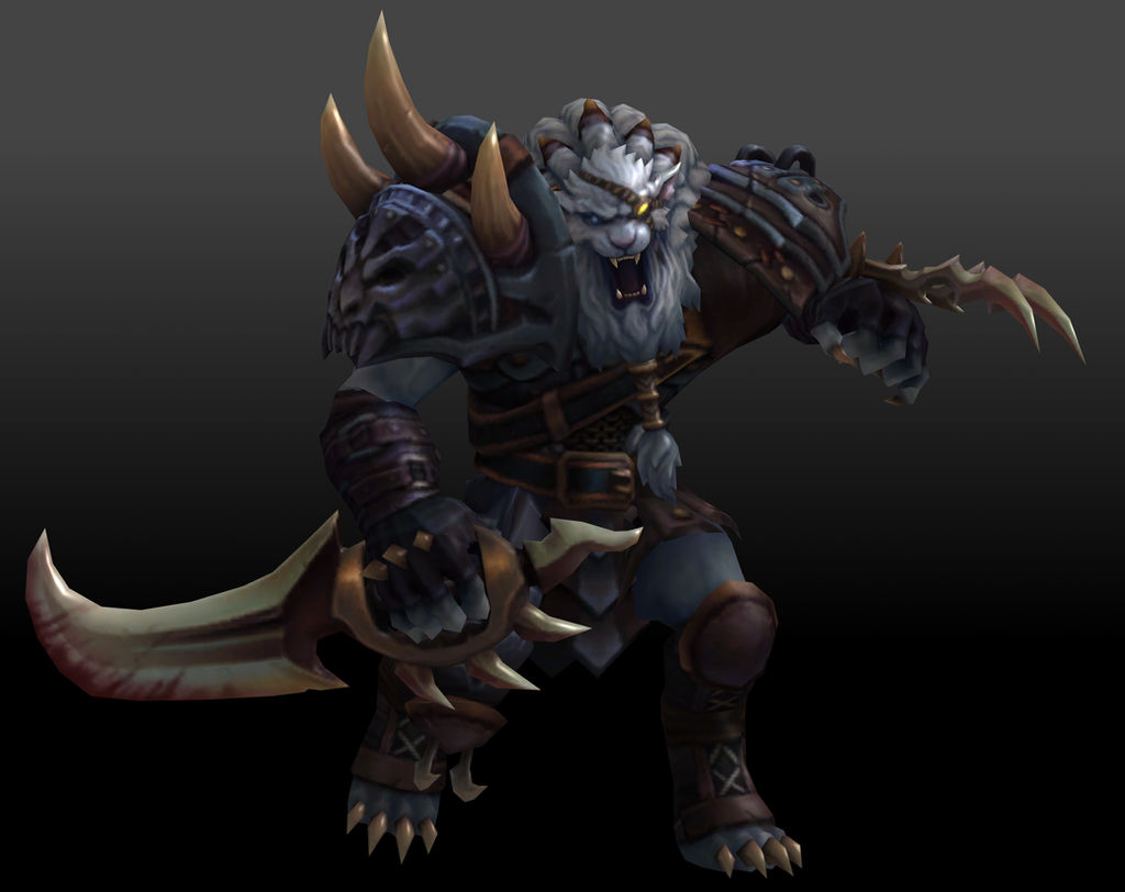 Rengar (Classic) by Sticklove on DeviantArt