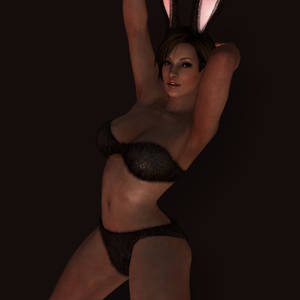 Lisa Hamilton Bunny DLC