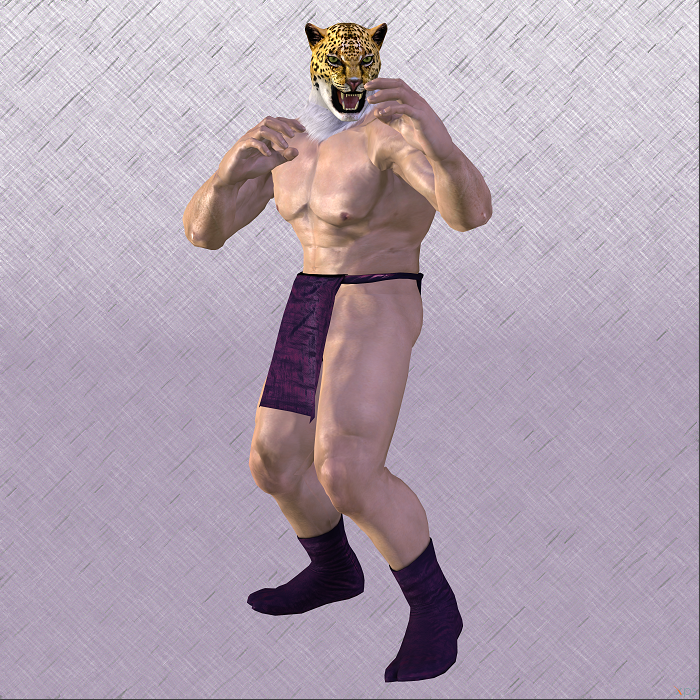 Fundoshi King