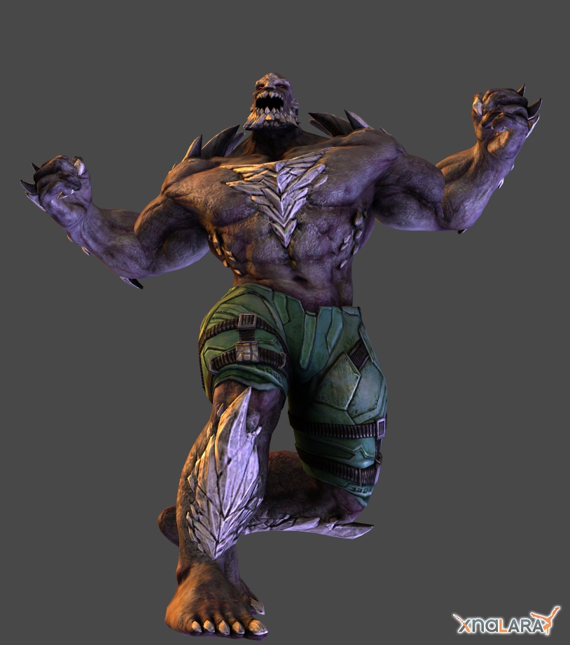 Doomsday (Default)