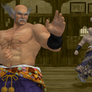 Tekken 6 Heihachi Mishima P2 Default