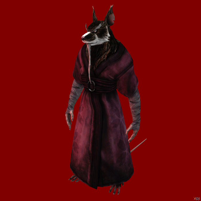 Splinter (OotS) by Sticklove on DeviantArt