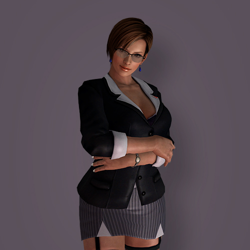 Lisa Hamilton School DLC