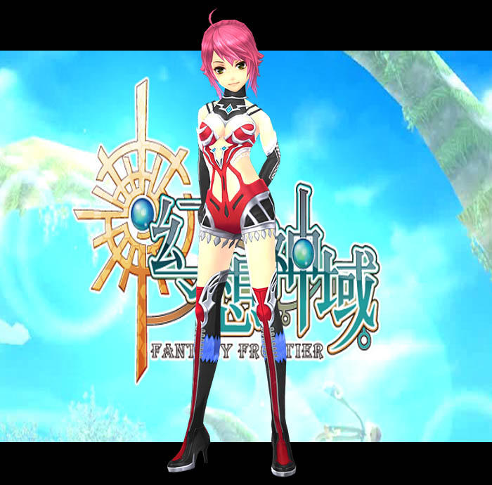 FFO Red Fighter by Sticklove on DeviantArt