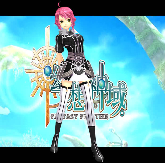 FFO Black Garb by Sticklove on DeviantArt