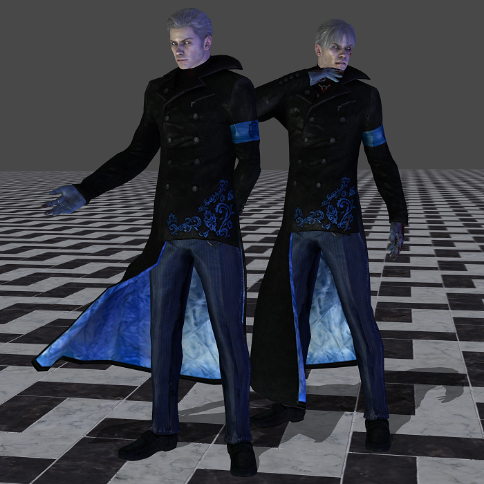 Vergil by Sticklove on DeviantArt