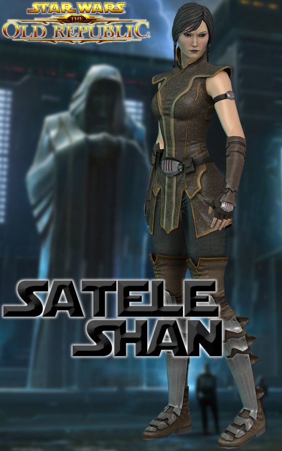 Satele Shan