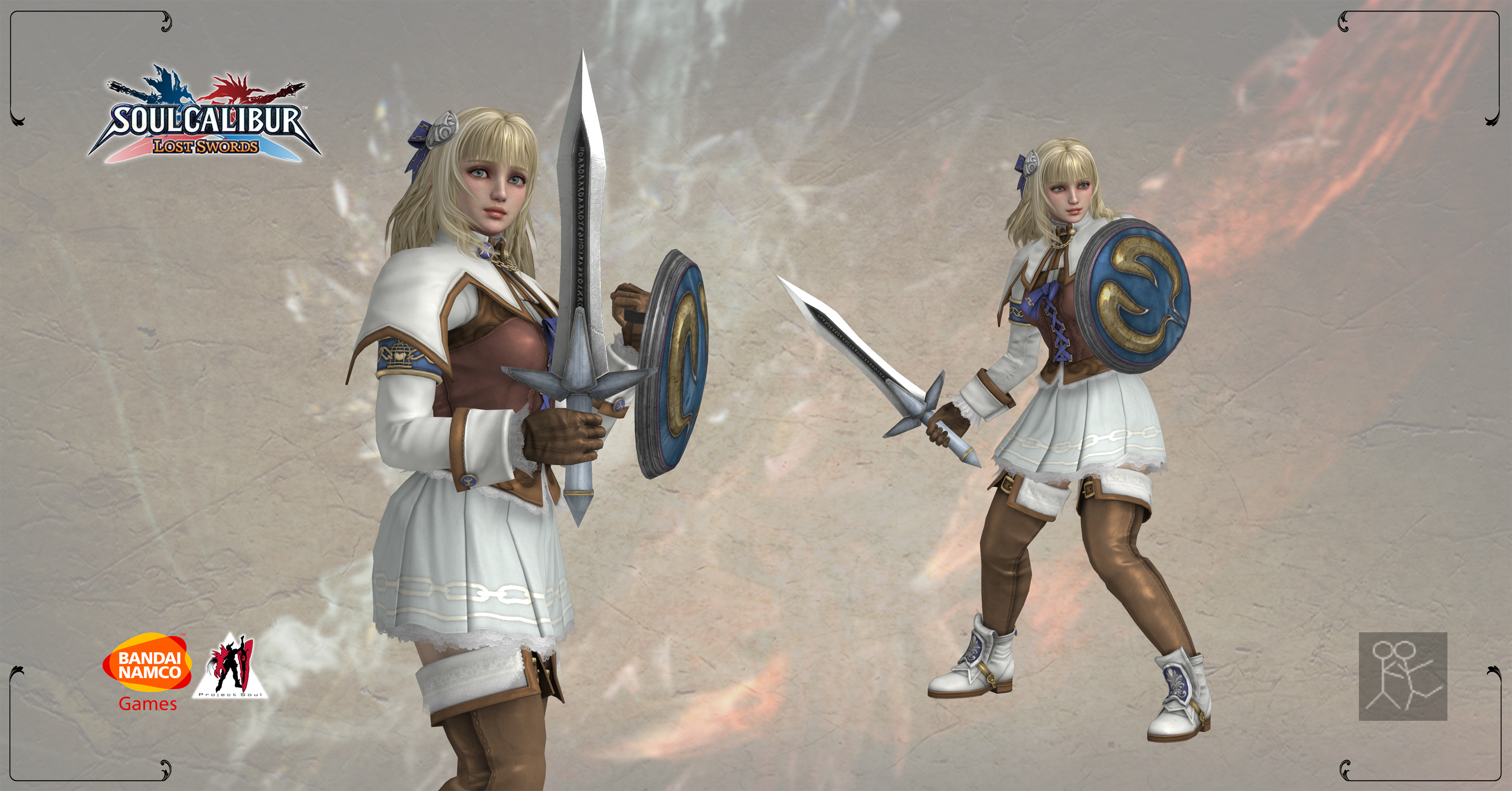 Soul Calibur 3 Voice Files Converter Soul Calibur 3 Voice Files Converter