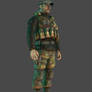 CoD 4 Modern Warfare : Gaz