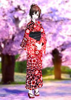 Meiko (Yukata Style)