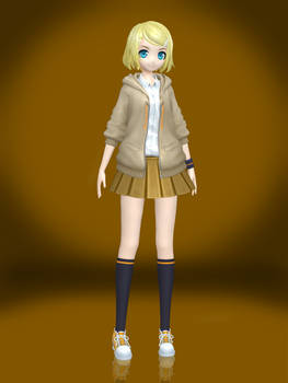 Kagamine Rin (Faker)