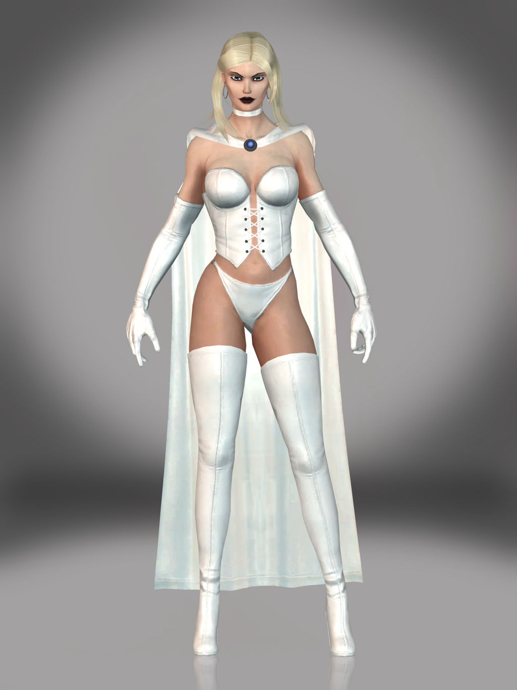 Emma Frost (White Queen)