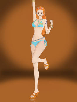 Nami (Swimsuit)