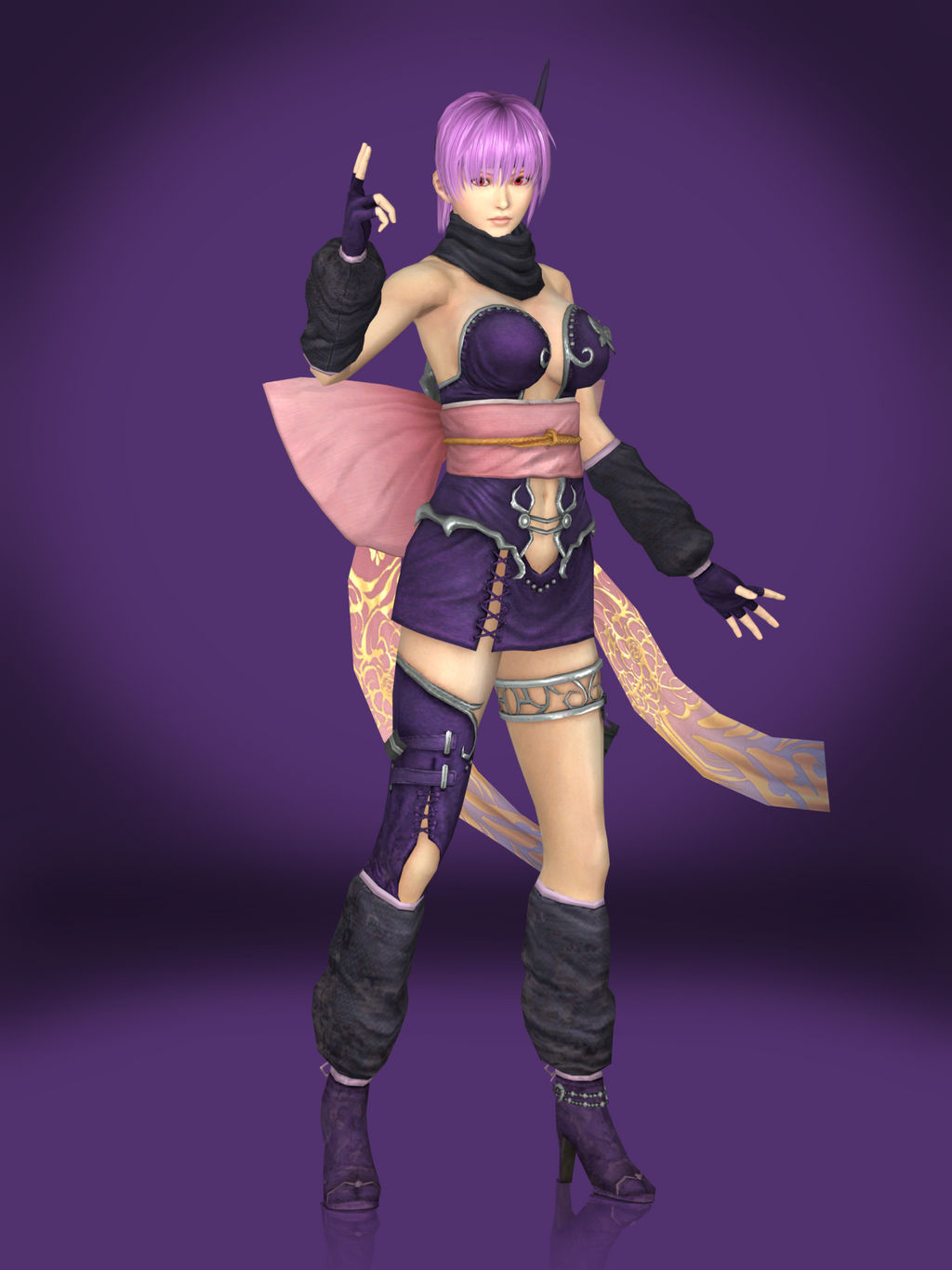 Ayane by Sticklove on DeviantArt