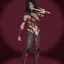 Mileena