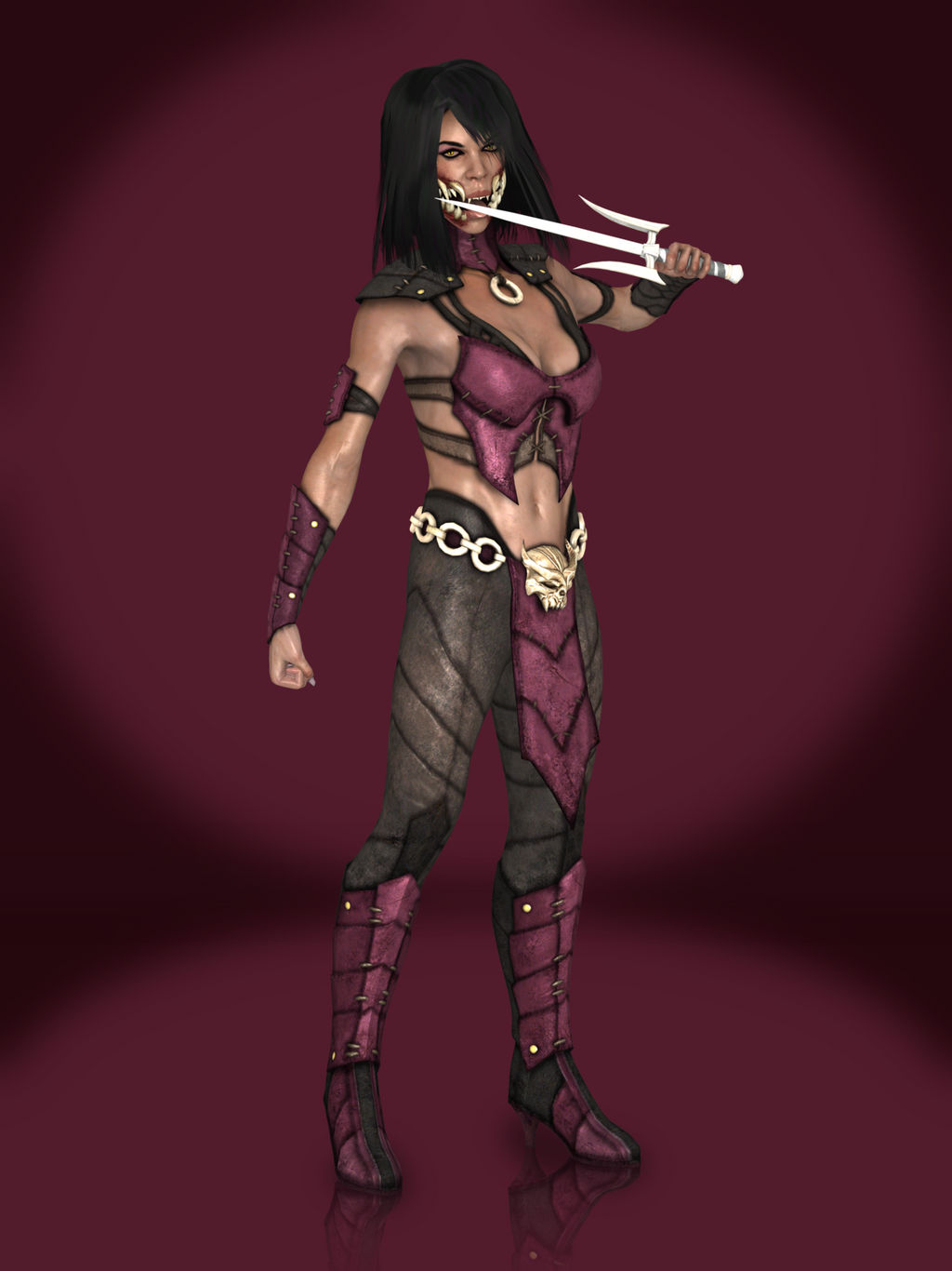 Mileena