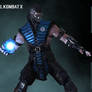 Mortal Kombat X - Subzero Costume B