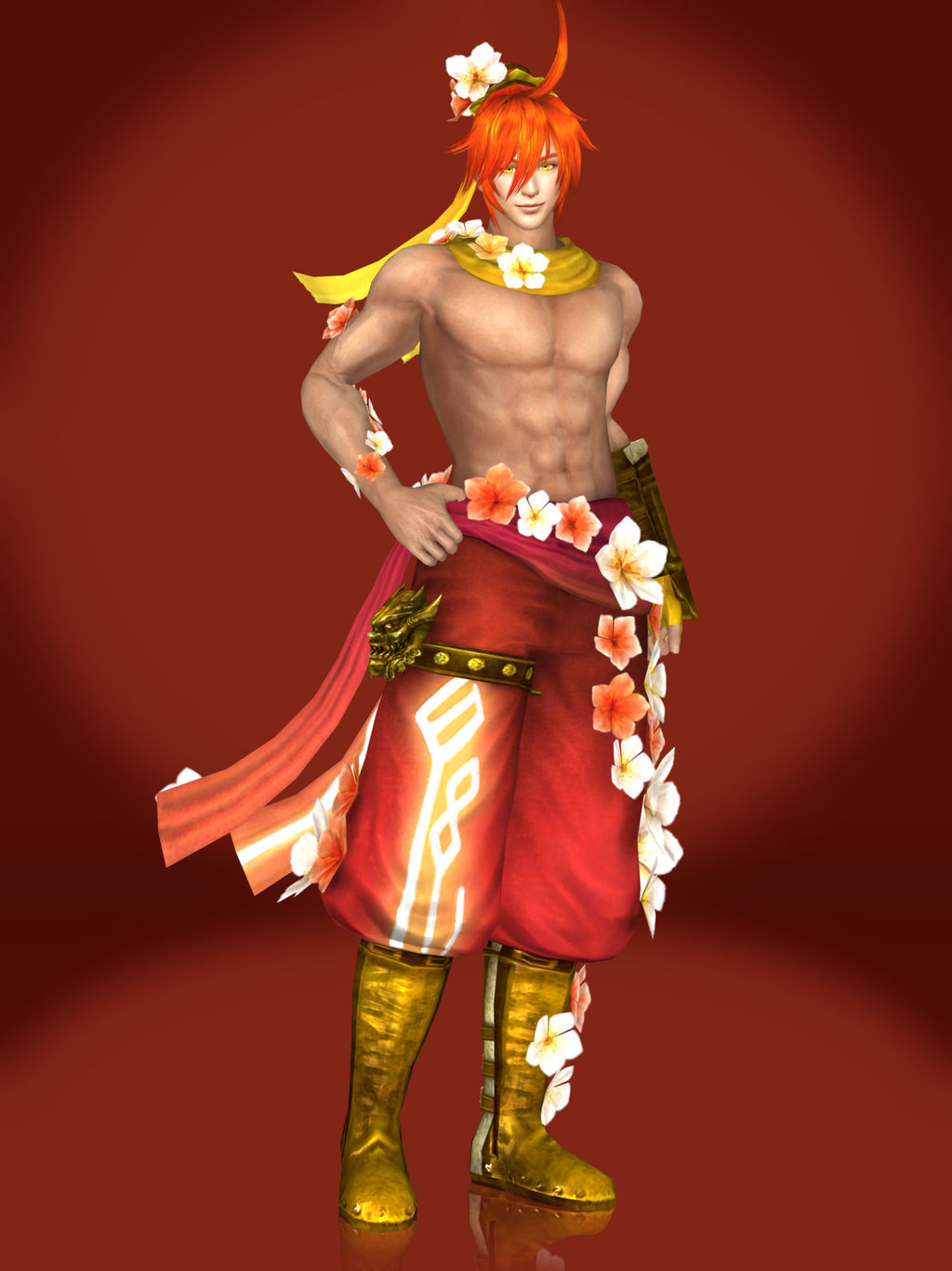 Guan Suo (Awakened DLC)