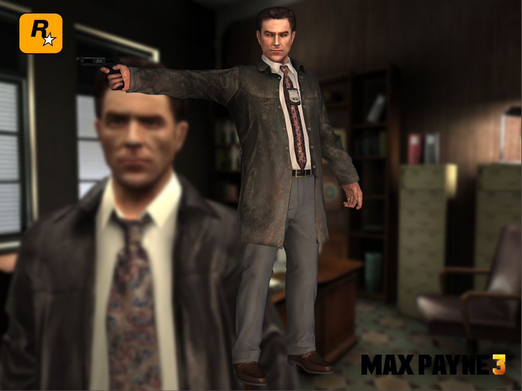 Category:Max Payne 2 Characters, Max Payne Wiki