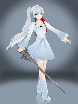 Weiss Schnee