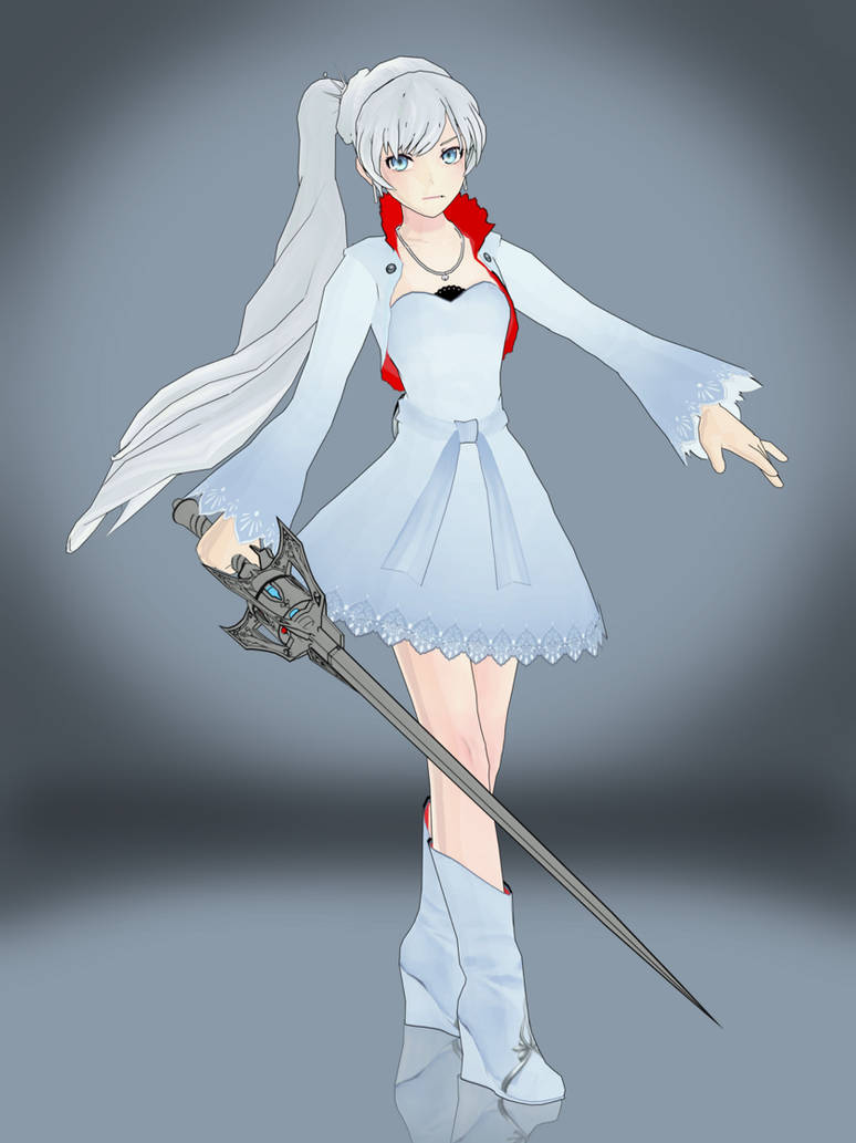RWBY Вайс ШНИ