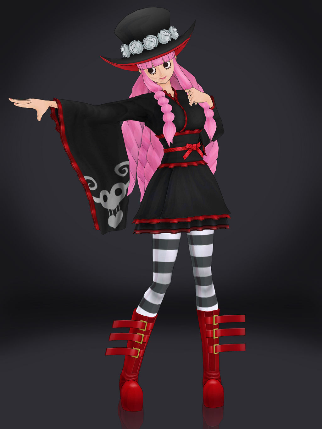 Perona (Matsuri) by Sticklove on DeviantArt