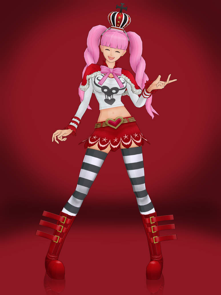 Perona (Pre Time Skip) by Sticklove on DeviantArt