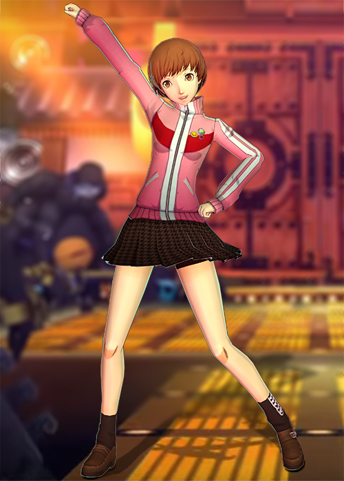 Chie Satonaka (Yukari Recolour)