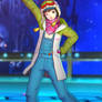 Chie Satonaka (Snow Suit)