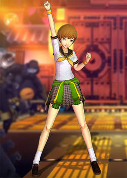 Chie Satonaka (Summer Yaso)