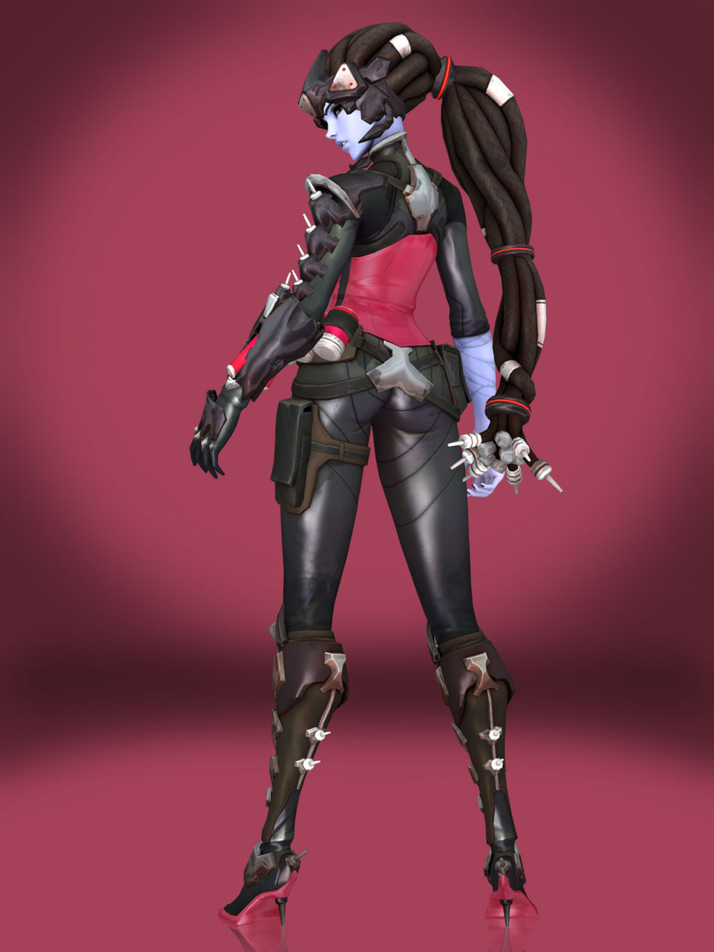 Widowmaker (Noire)