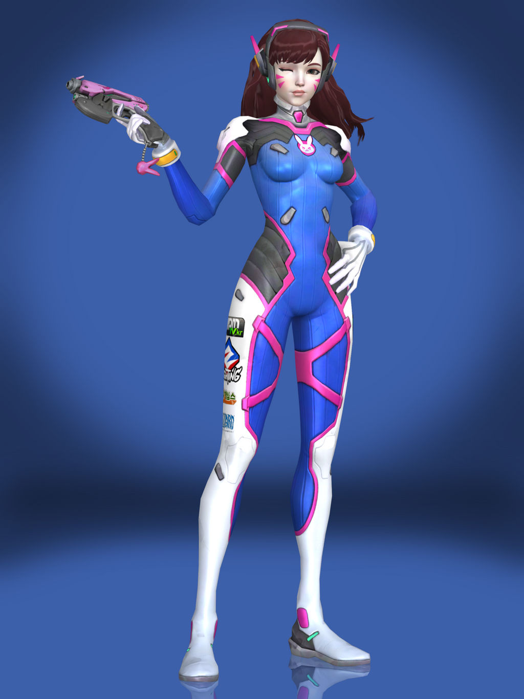 D Va D.Va by Sticklove on DeviantArt