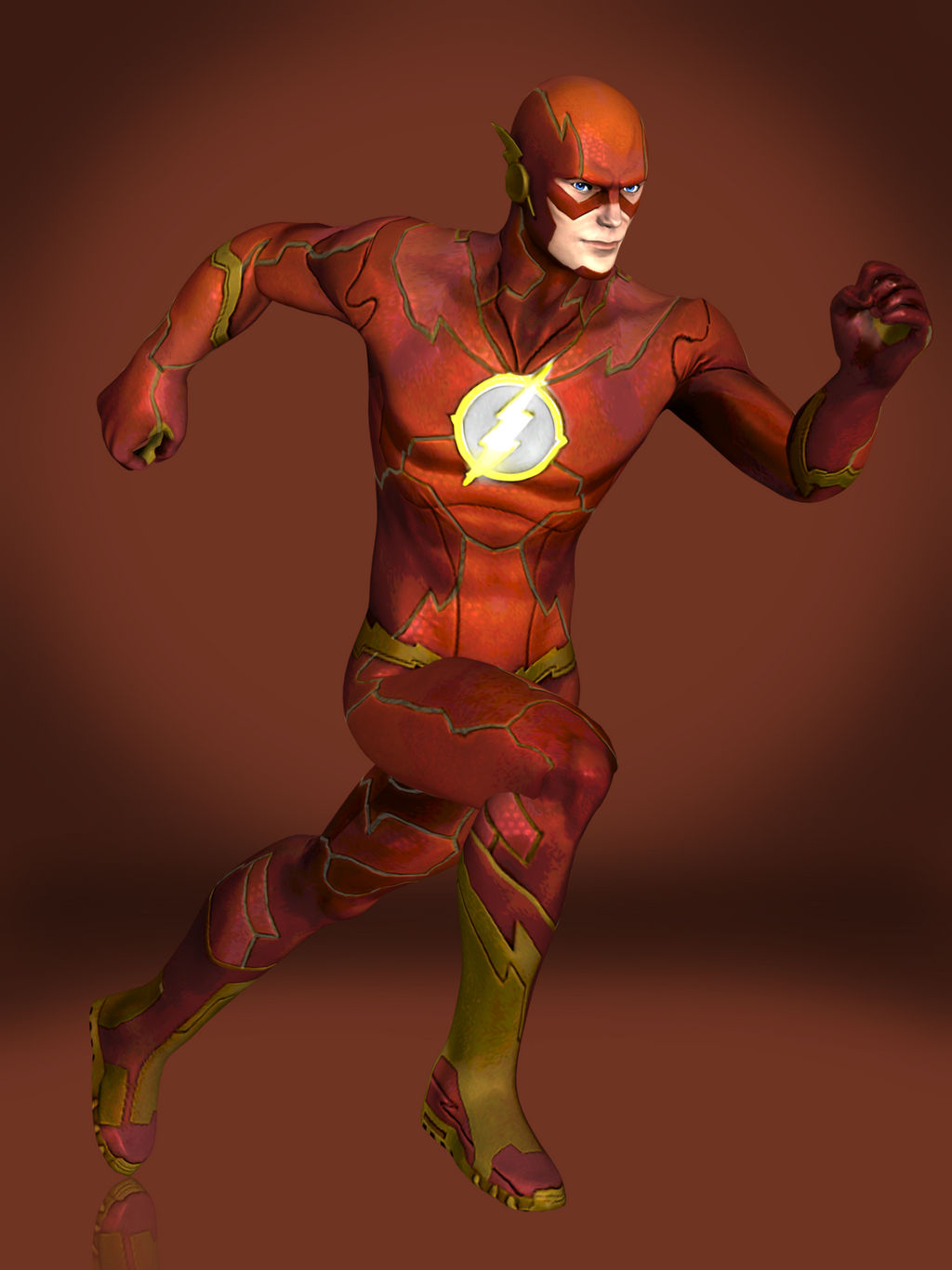 Flash by Sticklove on DeviantArt