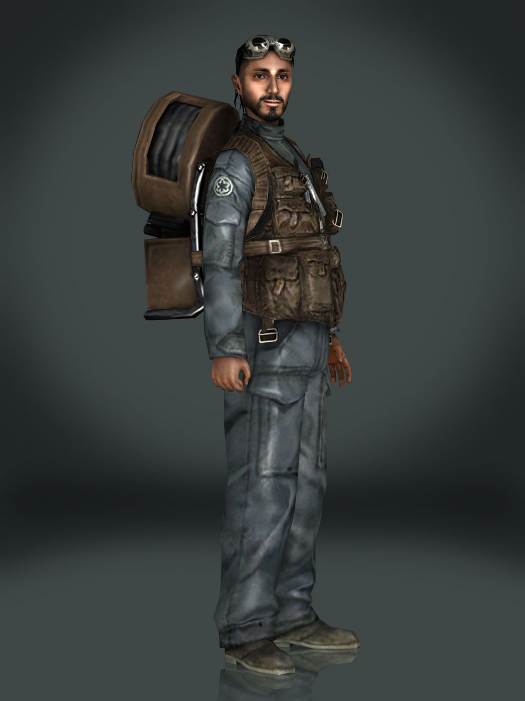 Bodhi Rook by Sticklove on DeviantArt