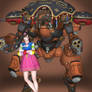 D.Va (Palanquin)