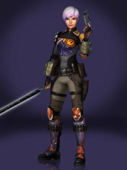 Sabine Wren