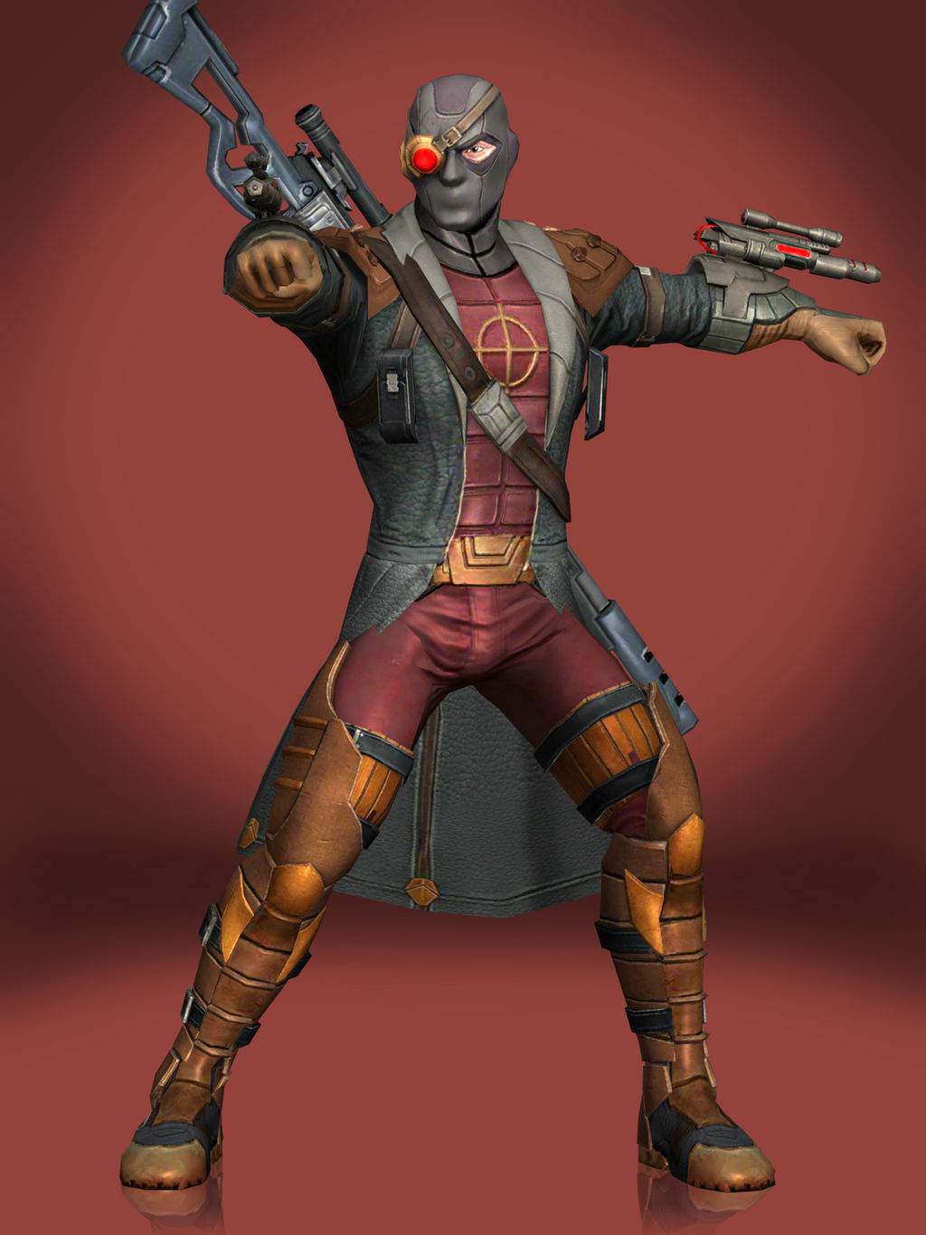 Deadshot (Legendary)