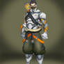 Hanzo (Cyberninja)