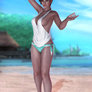 Lisa Hamilton - Zack Island DLC