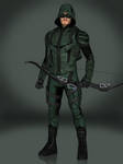 Green Arrow (CW)