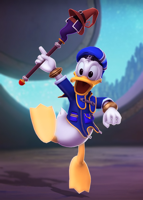 The Duck (Duck Life 5: TH) Alt Render by KahfiFrds on DeviantArt
